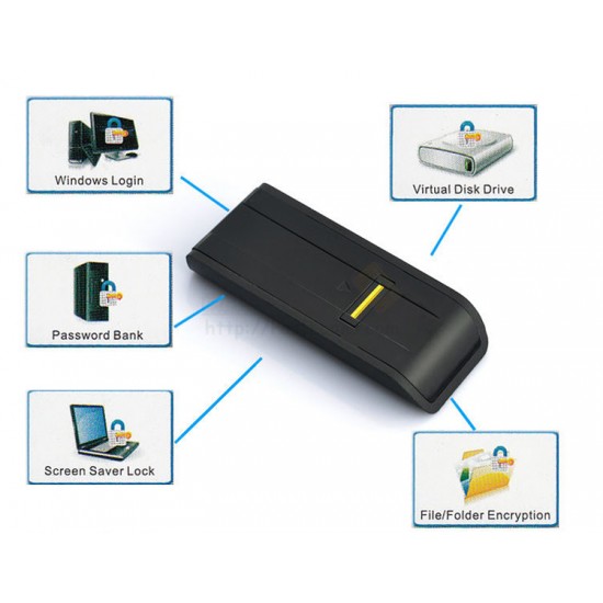 Biometric Fingerprint Lock
