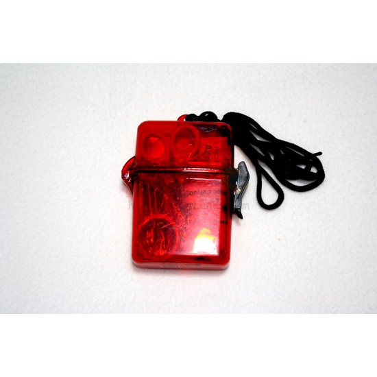 First Aid Kit (Waterproof Case)