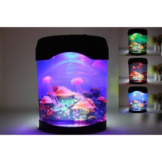 Jelly Fish Display Tank