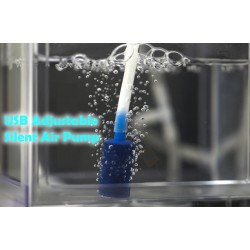USB Adjustable Silent Air Pump