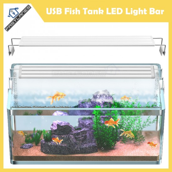 USB Fish Tank LED Light Bar