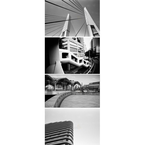 Fomapan 400 Action 35mm B&W Film [36 Exp]