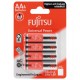 Fujitsu Universal Power AA Alkaline Anti Leak Battery [4pcs]