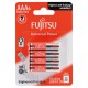 Fujitsu Universal Power AAA Alkaline Anti Leak Battery [4pcs]