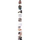 Glam Caddy Rotating Makeup Cosmetic Organizer