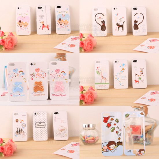 Happymori iPhone 5 Case