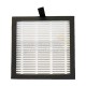 HEPA With Activated Charcoal Air Filter Replacement For Highstar Air Purifier