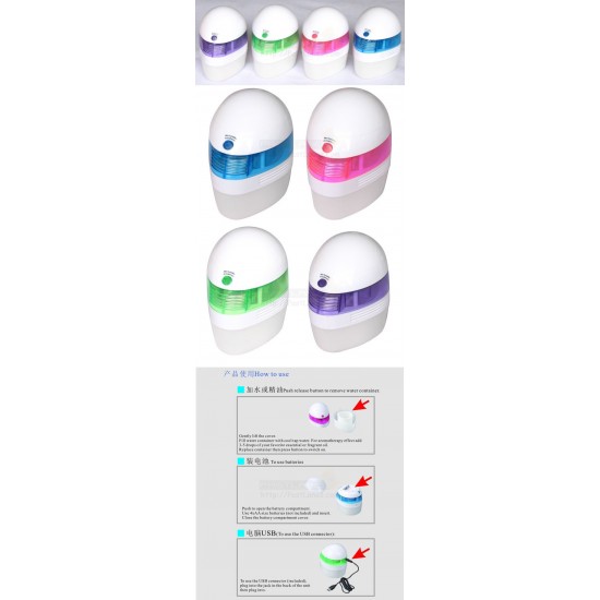 Mini Diffuser