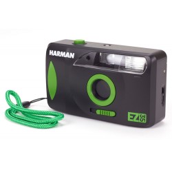 Harman EZ-35 Reuseable 35mm Film Camera + 1 Roll HP5 Film Harman EZ-35 Reuseable 35mm Film Camera + 1 Roll HP5 Film