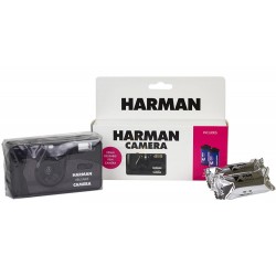 Ilford Harman Reusable Camera With 2 Rolls Of Kentmere Pan 400 Film Ilford Harman Reusable Camera With 2 Rolls Of Kentmere Pan 400 Film