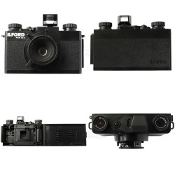 Ilford Pixie 35-II Film Camera