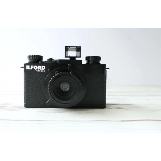Ilford Pixie 35-II Film Camera