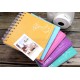 2 In 1 Desk Calendar Album [50 Mini + 25 Wide Slots]