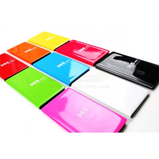 365 Days Album For Instax Mini Film [112 Slots]