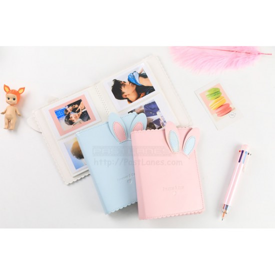 Bunny Mini Album For Instax Mini Film [64 Slots]
