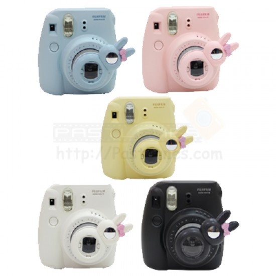 Mini 8 / Mini 7S Bunny Close-Up Lens & Mirror (Macro Lens)