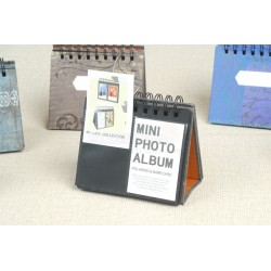 Calendar Mini Photo Album For Instax Mini Film [72 Slots]