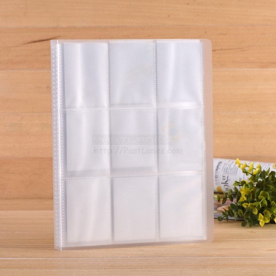 High Capacity Clear Album For Instax Mini Film