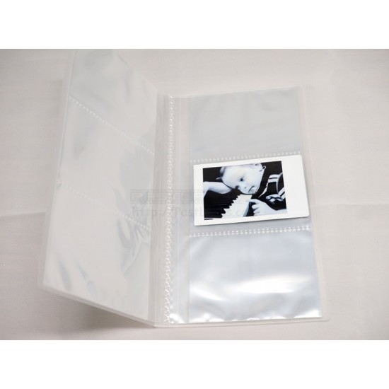84 Slots Clear Album For Instax Mini Film