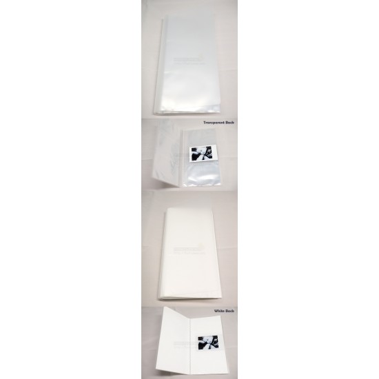 84 Slots Clear Album For Instax Mini Film