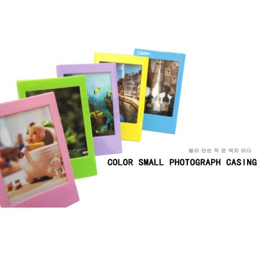 Color Mini Frame Stand [1 Slot]