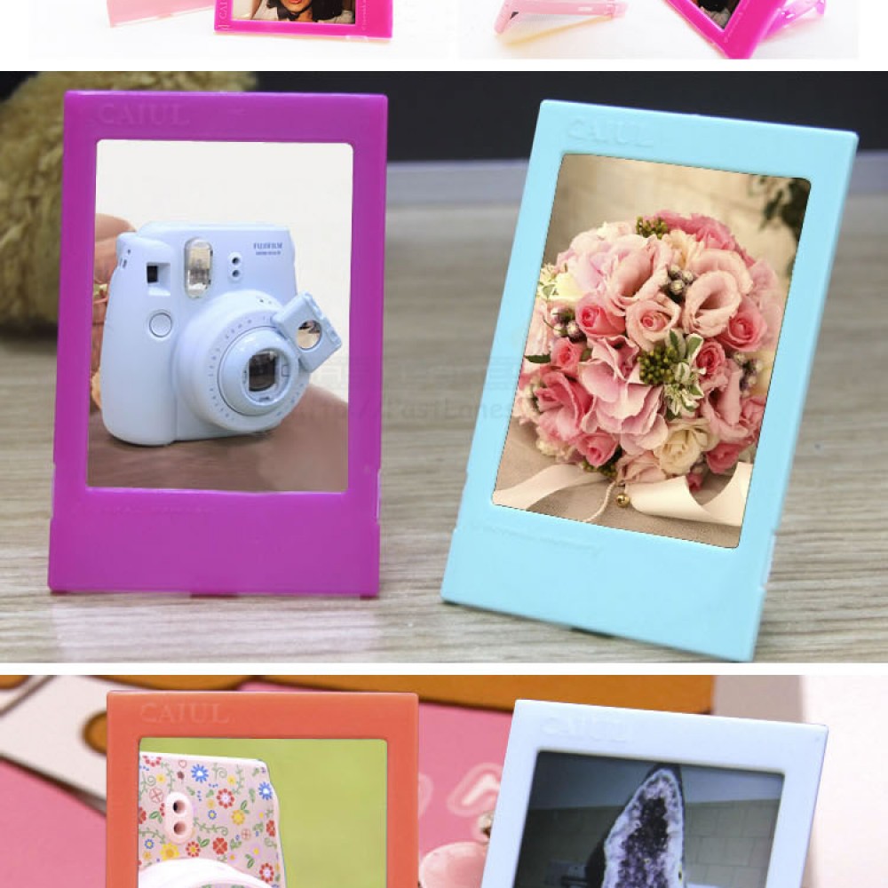 Color Mini Frame Stand [1 Slot]