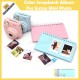 Color Scrapbook Album For Instax Mini Film