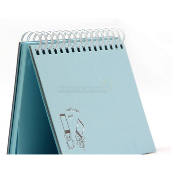 Color Scrapbook Album For Instax Mini Film