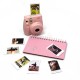 Color Scrapbook Album For Instax Mini Film