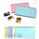 Color Scrapbook Album For Instax Mini Film