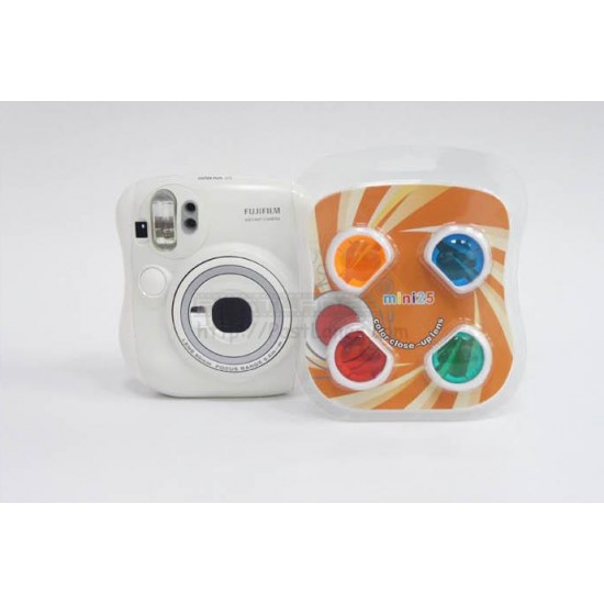 Mini 25 Color Close-Up Lens (Filter Lens)