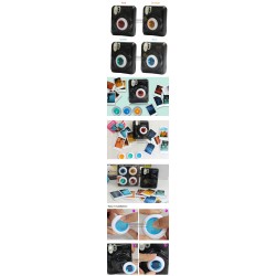 Mini 50S Color Close-Up Lens (Filter Lens)