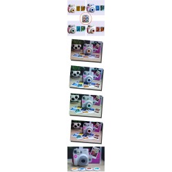 Mini 7S / Mini 8 Color Close-Up Lens (Filter Lens)