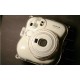 Instax Mini 25 Crystal Clear Transparent Case