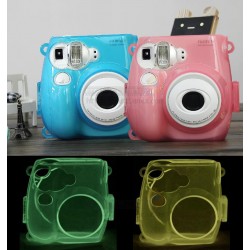 Instax Mini 7S Glow In The Dark Case Instax Mini 7S Glow In The Dark Case