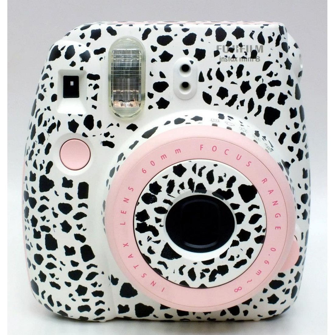 Mini Camera Custom Customize Instax Mini 8 Camera + Mystery Gift