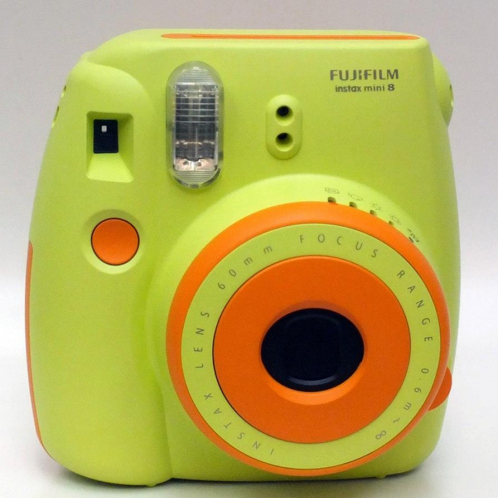 Customize Instax Mini 8 Camera + Mystery Gift