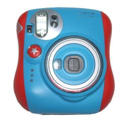 Instax Mini 25 Camera (Captain America) Instax Mini 25 Camera (Captain America)