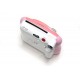 Instax Mini 25 Camera (Mixed Dark Pink)