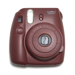 Instax Mini 8 Camera (Choco Brown) Instax Mini 8 Camera (Choco Brown)