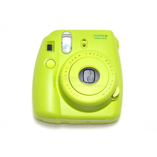 Instax Mini 8 Camera (Green)