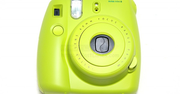 Instax Mini 8 Camera (Green)