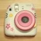 Instax Mini 8 Camera (White Kitty)