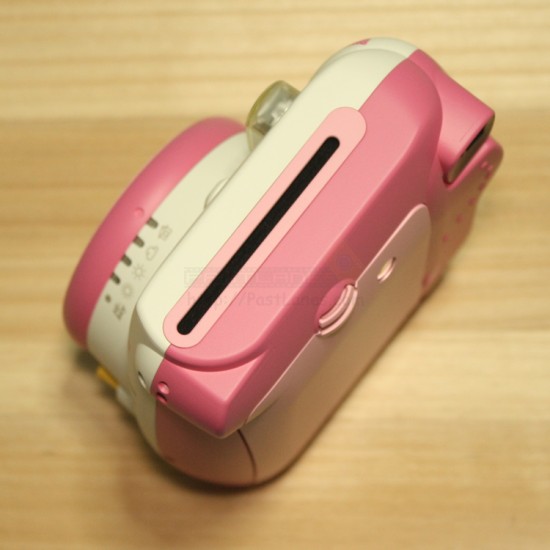 Instax Mini 8 Camera (White Kitty)