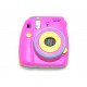 Instax Mini 8 Camera (Pink-Blue-Yellow Mixed) Instax Mini 8 Camera (Pink-Blue-Yellow Mixed)