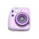 Instax Mini 8 Camera (Mixed Purple)