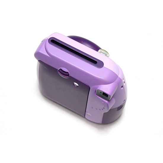 Instax Mini 8 Camera (Mixed Purple)