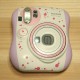 Instax Mini 25 Camera (Purple Pink Dots) Instax Mini 25 Camera (Purple Pink Dots)