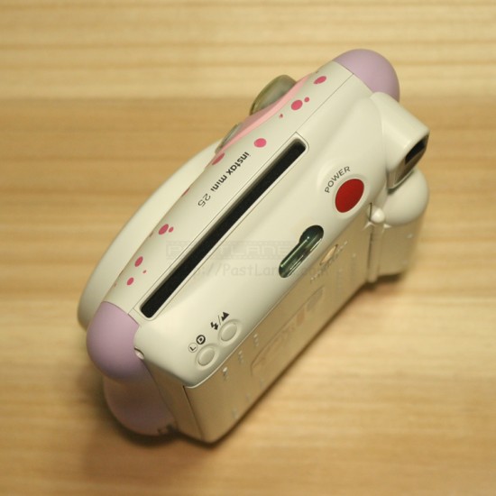 Instax Mini 25 Camera (Purple Pink Dots) Instax Mini 25 Camera (Purple Pink Dots)