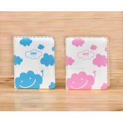 Deahun Smiley Cloud Album For Instax Mini Film [64 Slots]